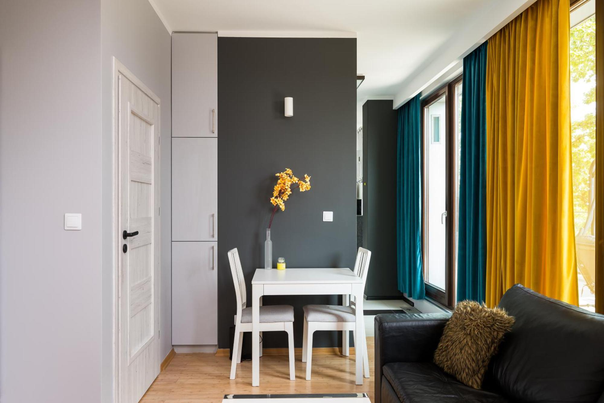 Ochota Deluxe Apartment Varsó Kültér fotó