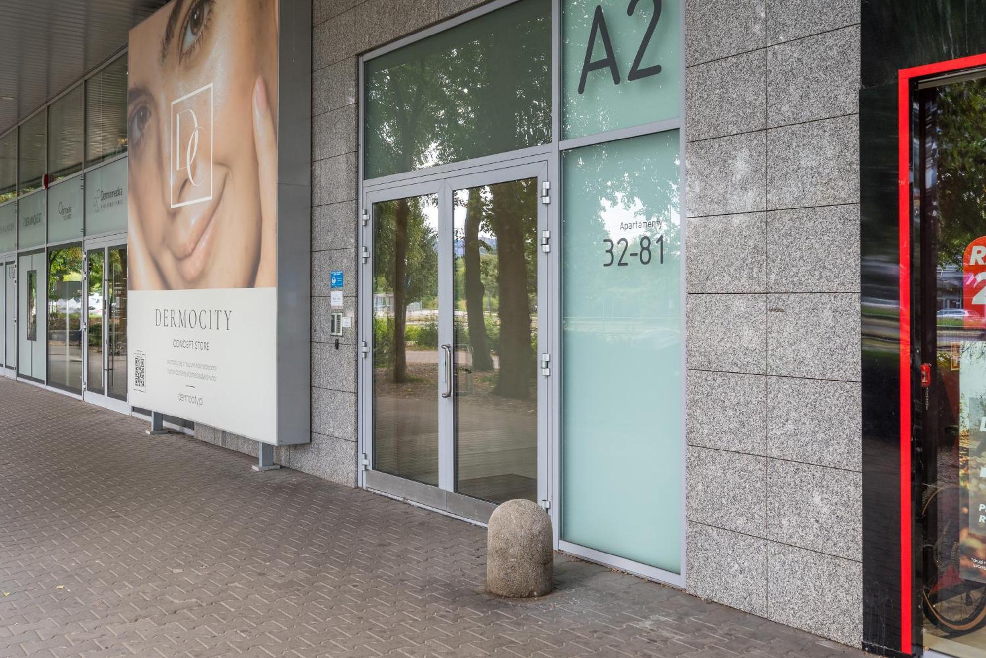 Ochota Deluxe Apartment Varsó Kültér fotó