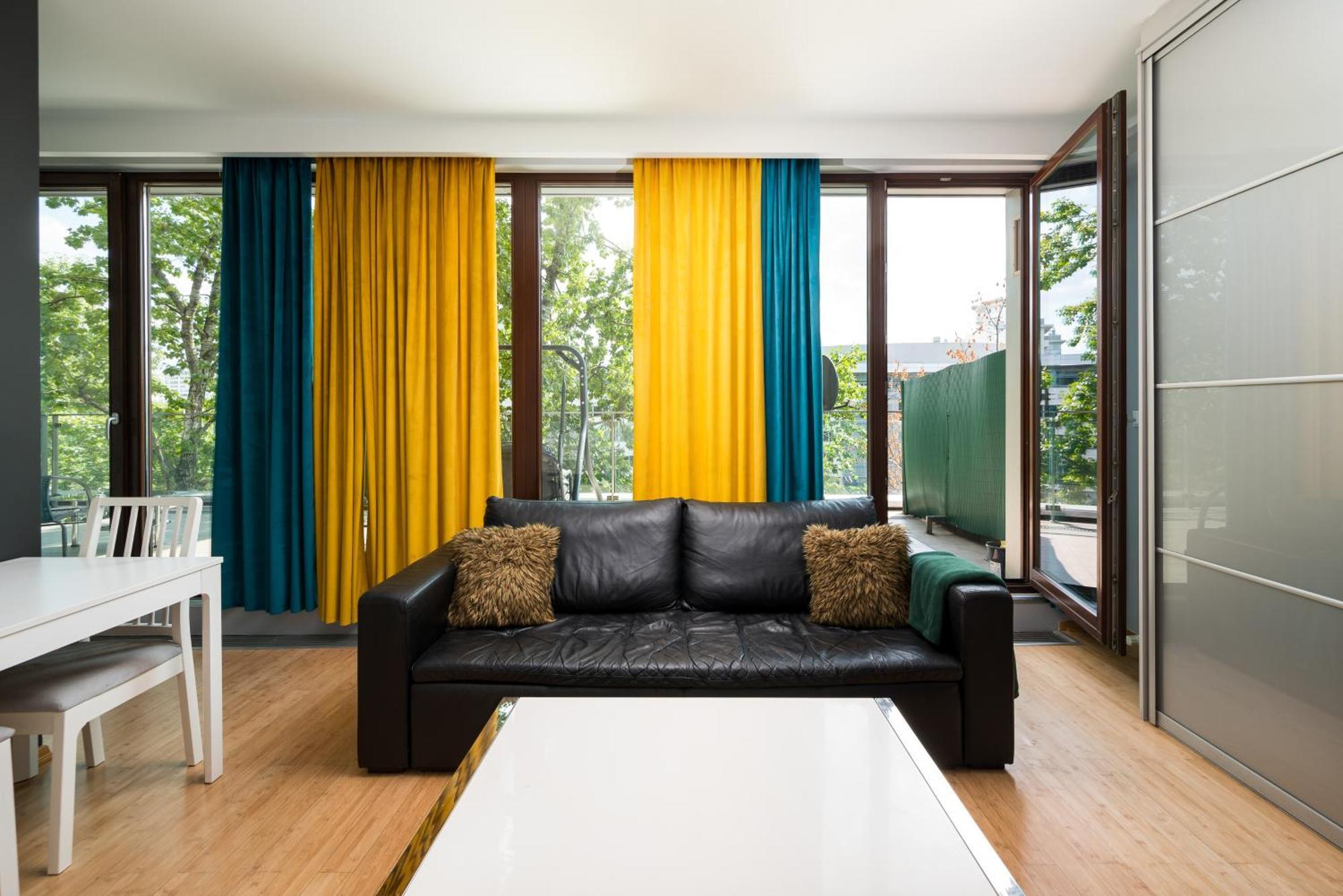 Ochota Deluxe Apartment Varsó Kültér fotó