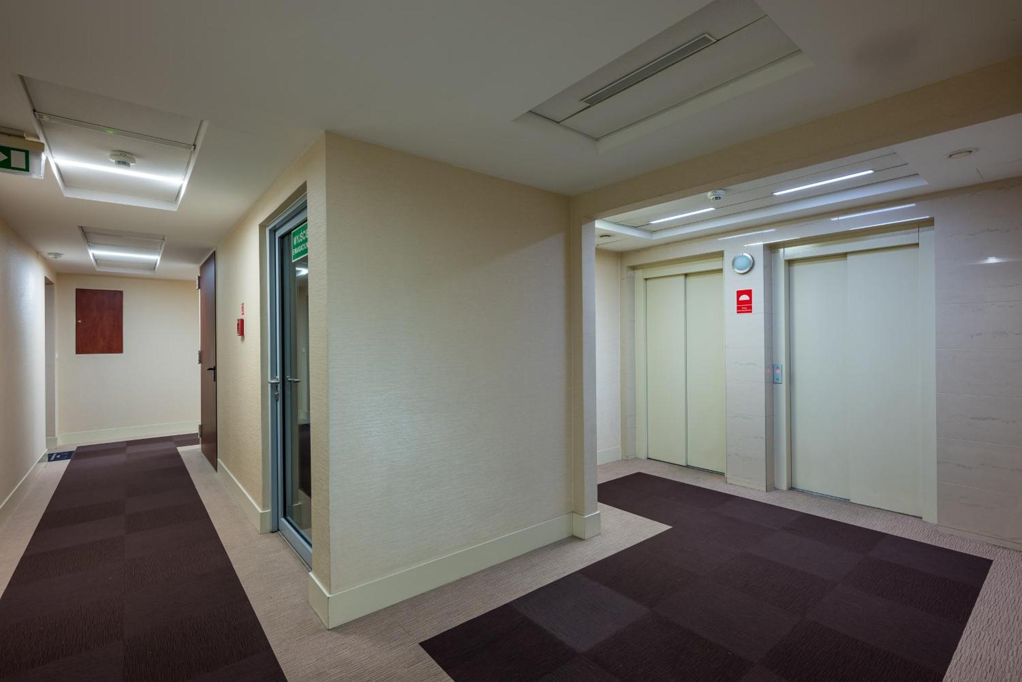 Ochota Deluxe Apartment Varsó Kültér fotó