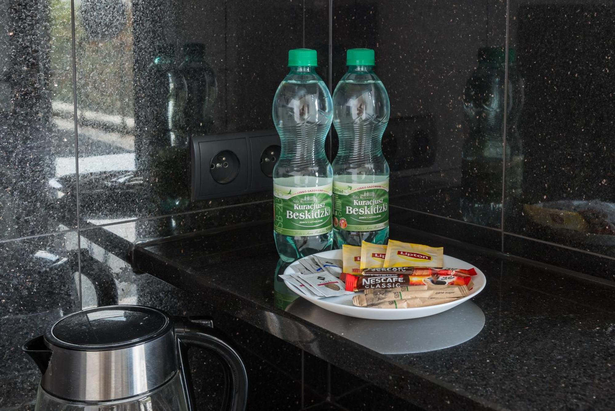 Ochota Deluxe Apartment Varsó Kültér fotó